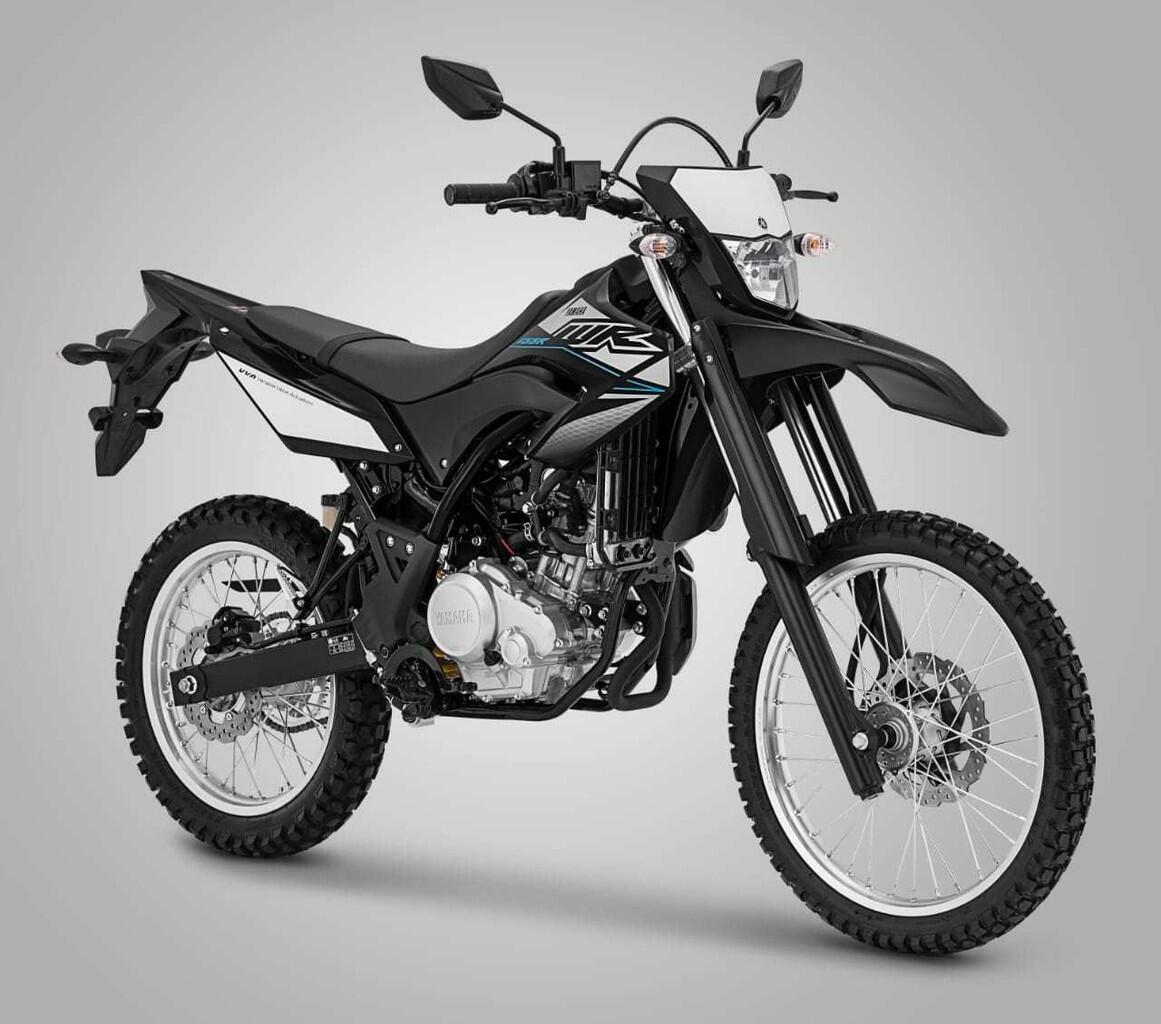 Inilah Motor Trail Terbaru Yamaha Yang Banyak Ditunggu Konsumen, Harga Rp 37 Jutaan