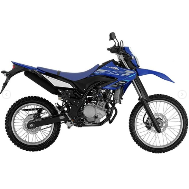 Inilah Motor Trail Terbaru Yamaha Yang Banyak Ditunggu Konsumen, Harga Rp 37 Jutaan