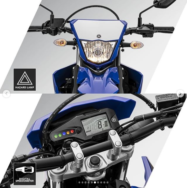 Inilah Motor Trail Terbaru Yamaha Yang Banyak Ditunggu Konsumen, Harga Rp 37 Jutaan