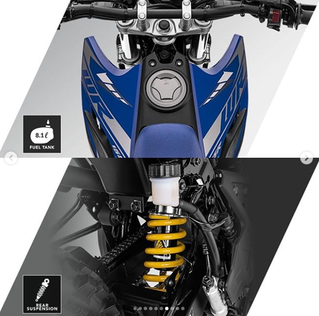 Inilah Motor Trail Terbaru Yamaha Yang Banyak Ditunggu Konsumen, Harga Rp 37 Jutaan