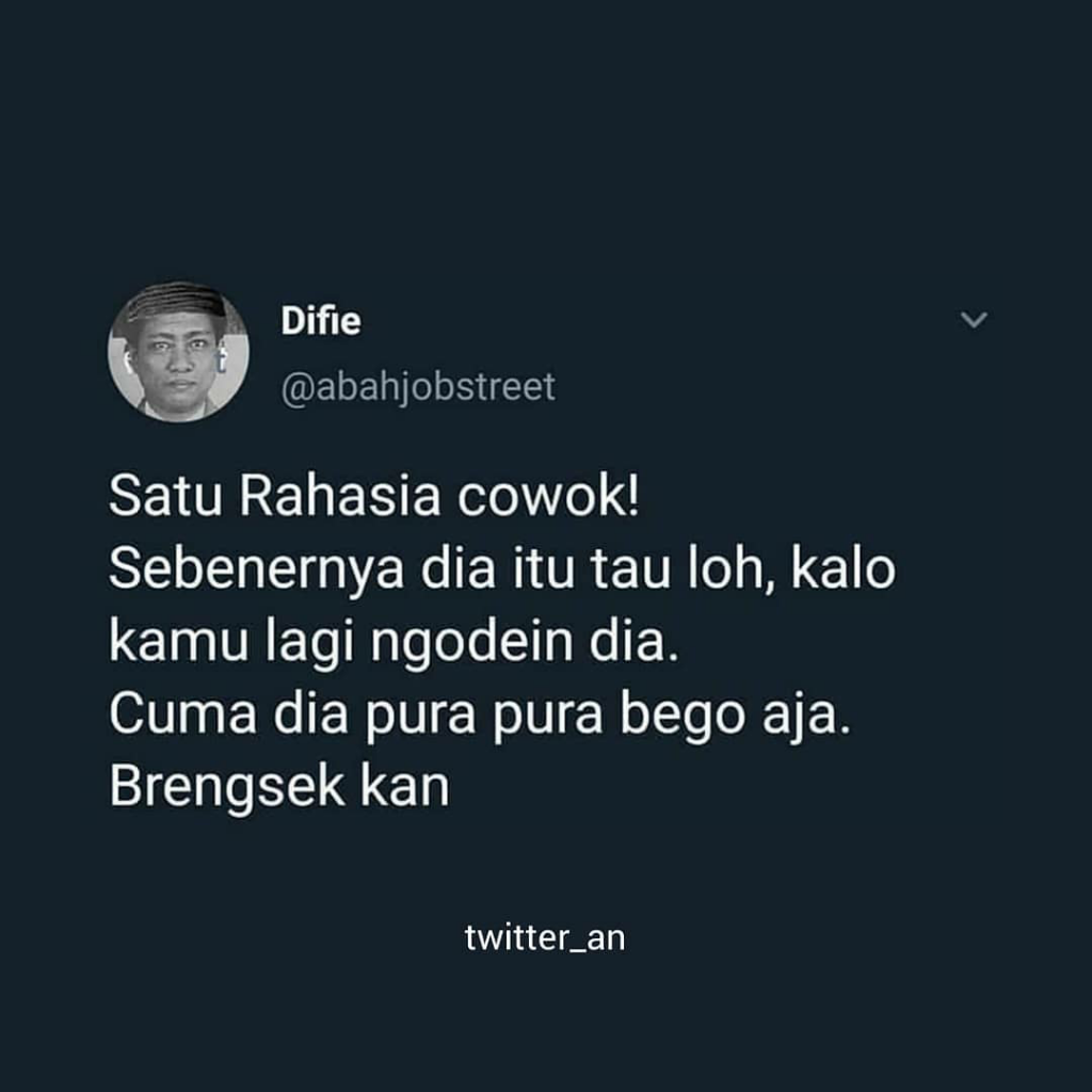 Menohok dan Ngena Banget, Postingan Instagram Ini Bikin Senyum-senyum Sendiri! 