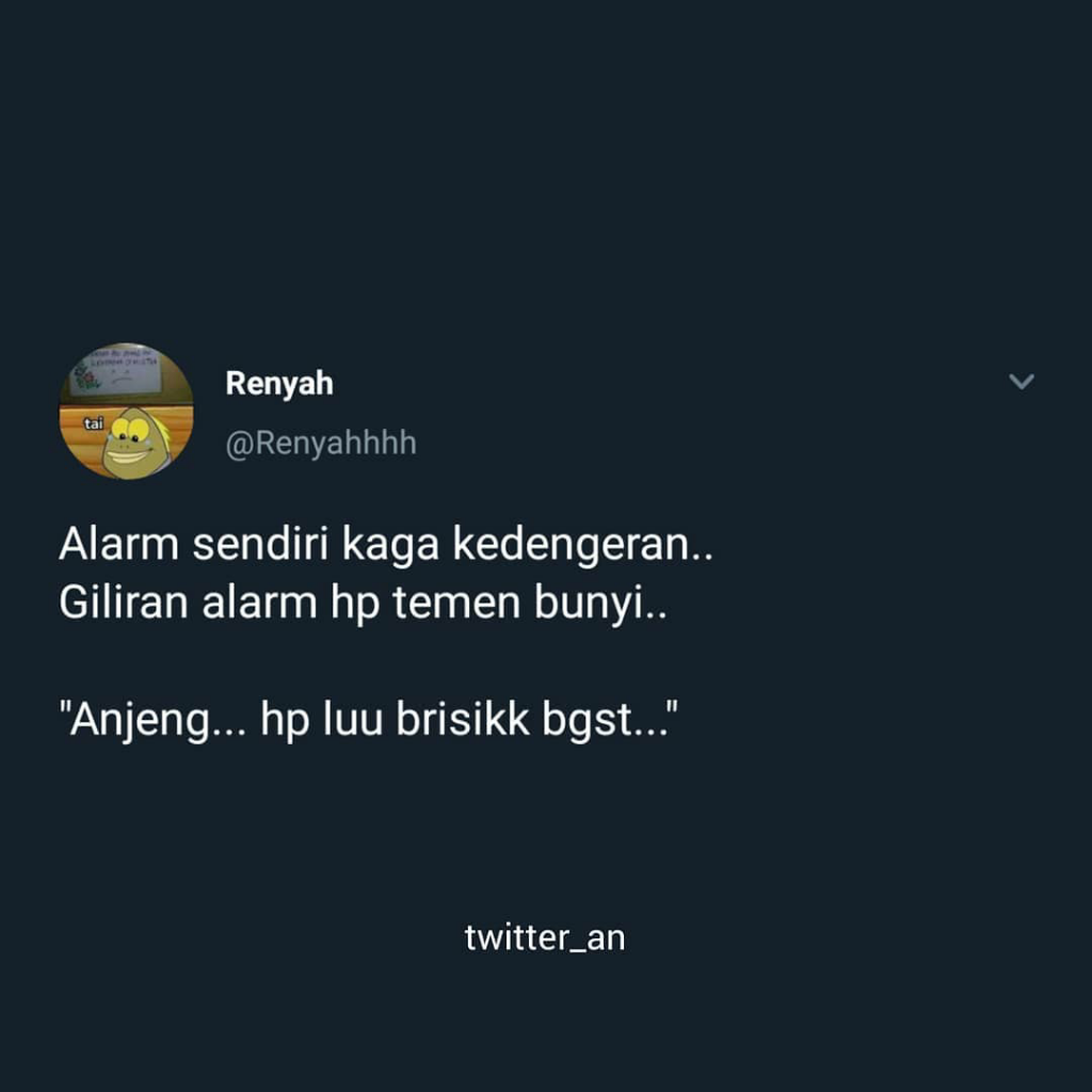 Menohok dan Ngena Banget, Postingan Instagram Ini Bikin Senyum-senyum Sendiri! 