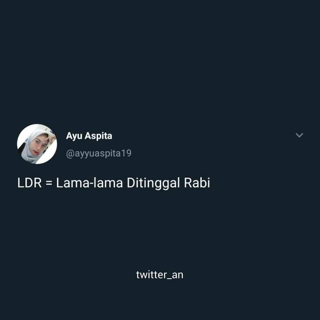 Menohok dan Ngena Banget, Postingan Instagram Ini Bikin Senyum-senyum Sendiri! 