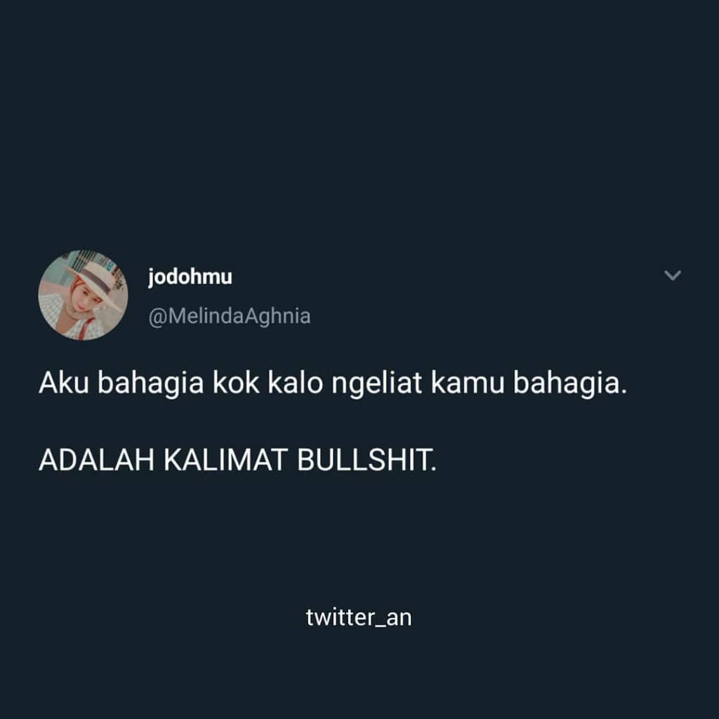 Menohok dan Ngena Banget, Postingan Instagram Ini Bikin Senyum-senyum Sendiri! 