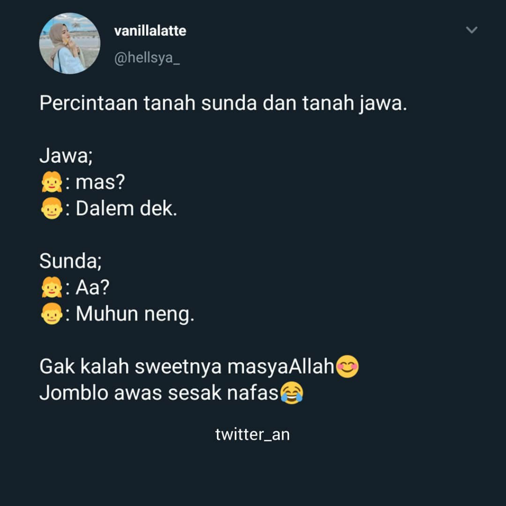 Menohok dan Ngena Banget, Postingan Instagram Ini Bikin Senyum-senyum Sendiri! 