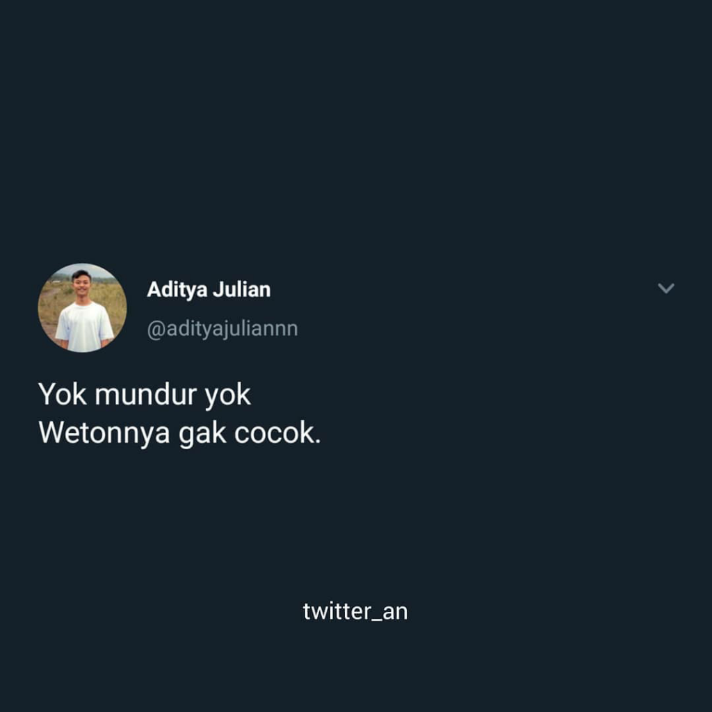 Menohok dan Ngena Banget, Postingan Instagram Ini Bikin Senyum-senyum Sendiri! 