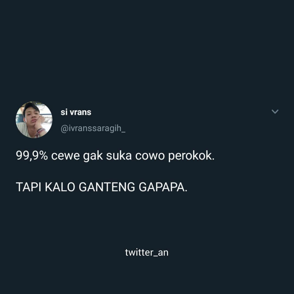 Menohok dan Ngena Banget, Postingan Instagram Ini Bikin Senyum-senyum Sendiri! 