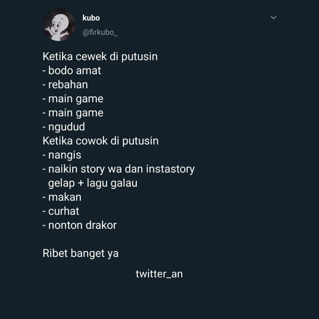 Menohok dan Ngena Banget, Postingan Instagram Ini Bikin Senyum-senyum Sendiri! 