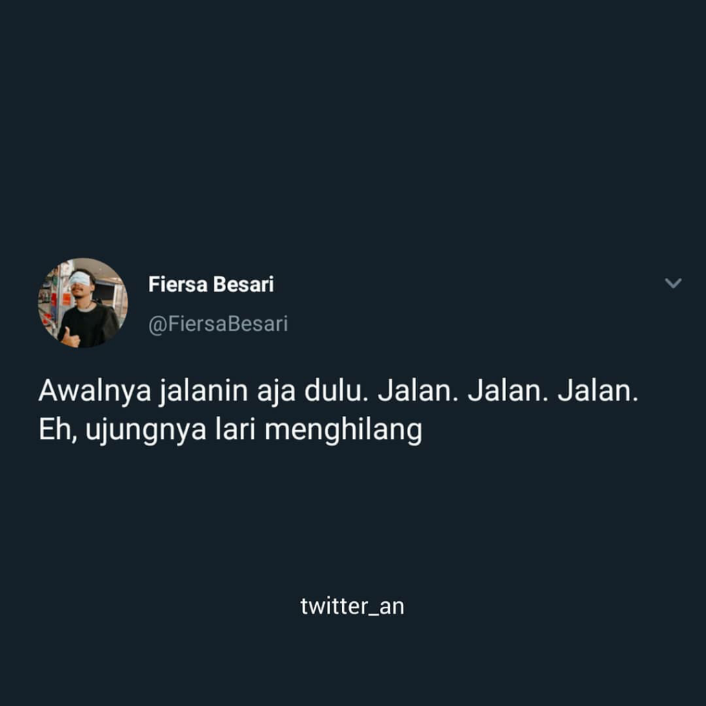 Menohok dan Ngena Banget, Postingan Instagram Ini Bikin Senyum-senyum Sendiri! 