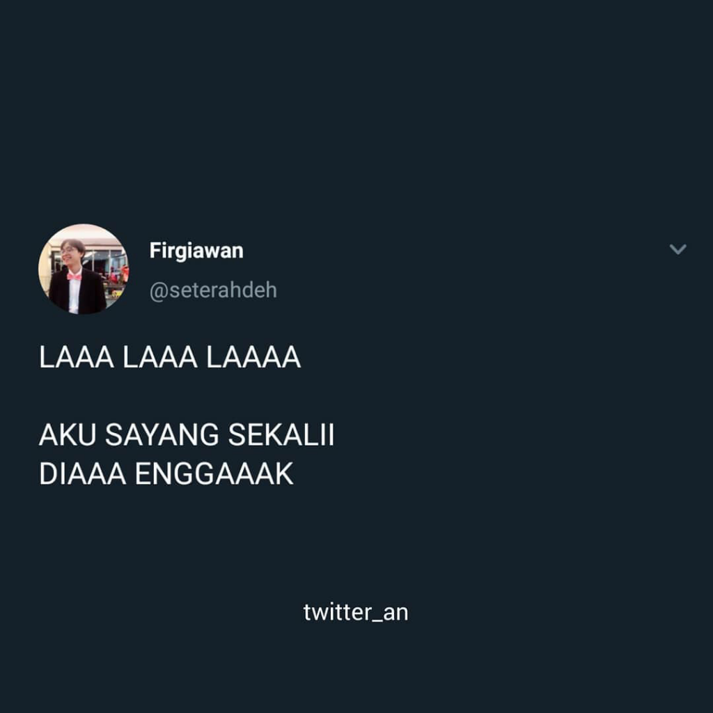 Menohok dan Ngena Banget, Postingan Instagram Ini Bikin Senyum-senyum Sendiri! 