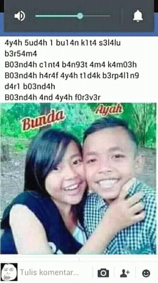 Mengejutkan! Anak SD Jaman Now