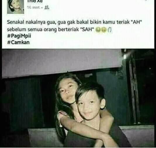 Mengejutkan! Anak SD Jaman Now