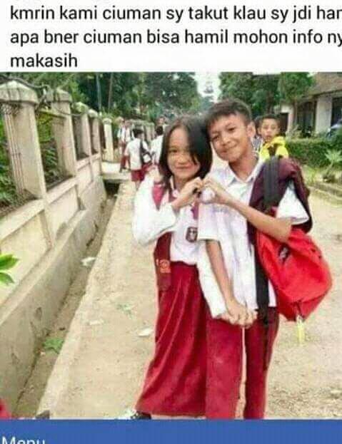 Mengejutkan! Anak SD Jaman Now