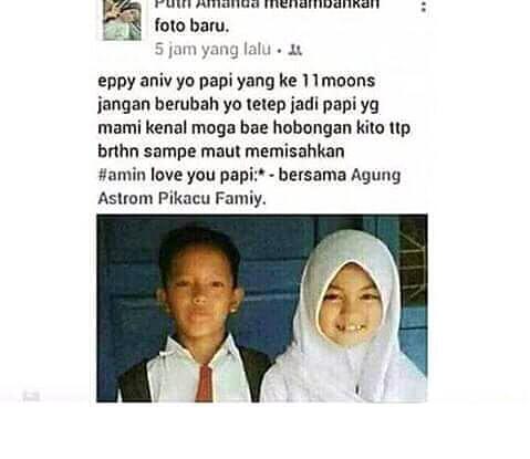 Mengejutkan! Anak SD Jaman Now