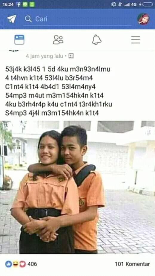 Mengejutkan! Anak SD Jaman Now