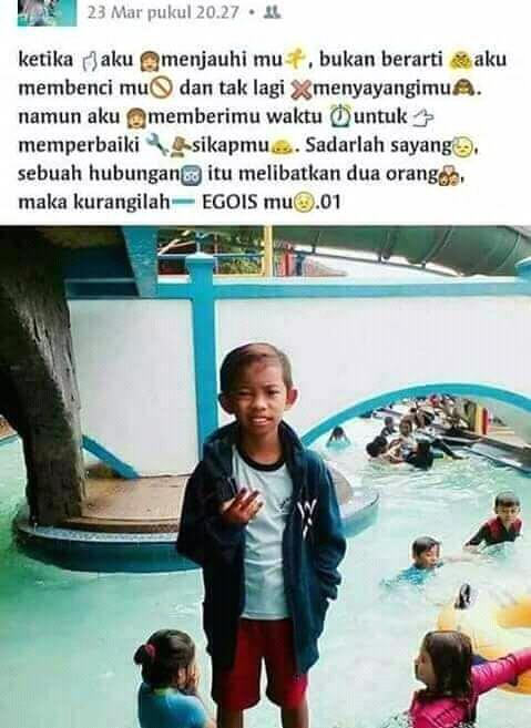 Mengejutkan! Anak SD Jaman Now