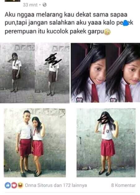 Mengejutkan! Anak SD Jaman Now
