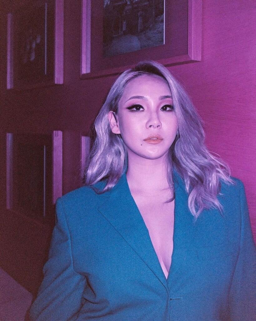 'Hello Bitches' hingga 'MTBD', Lagu-lagu Solo Badass dari CL