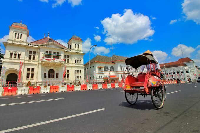 Istimewa! Nama Kelurahan dan Kecamatan di Jogja Balik ke Zaman Kerajaan