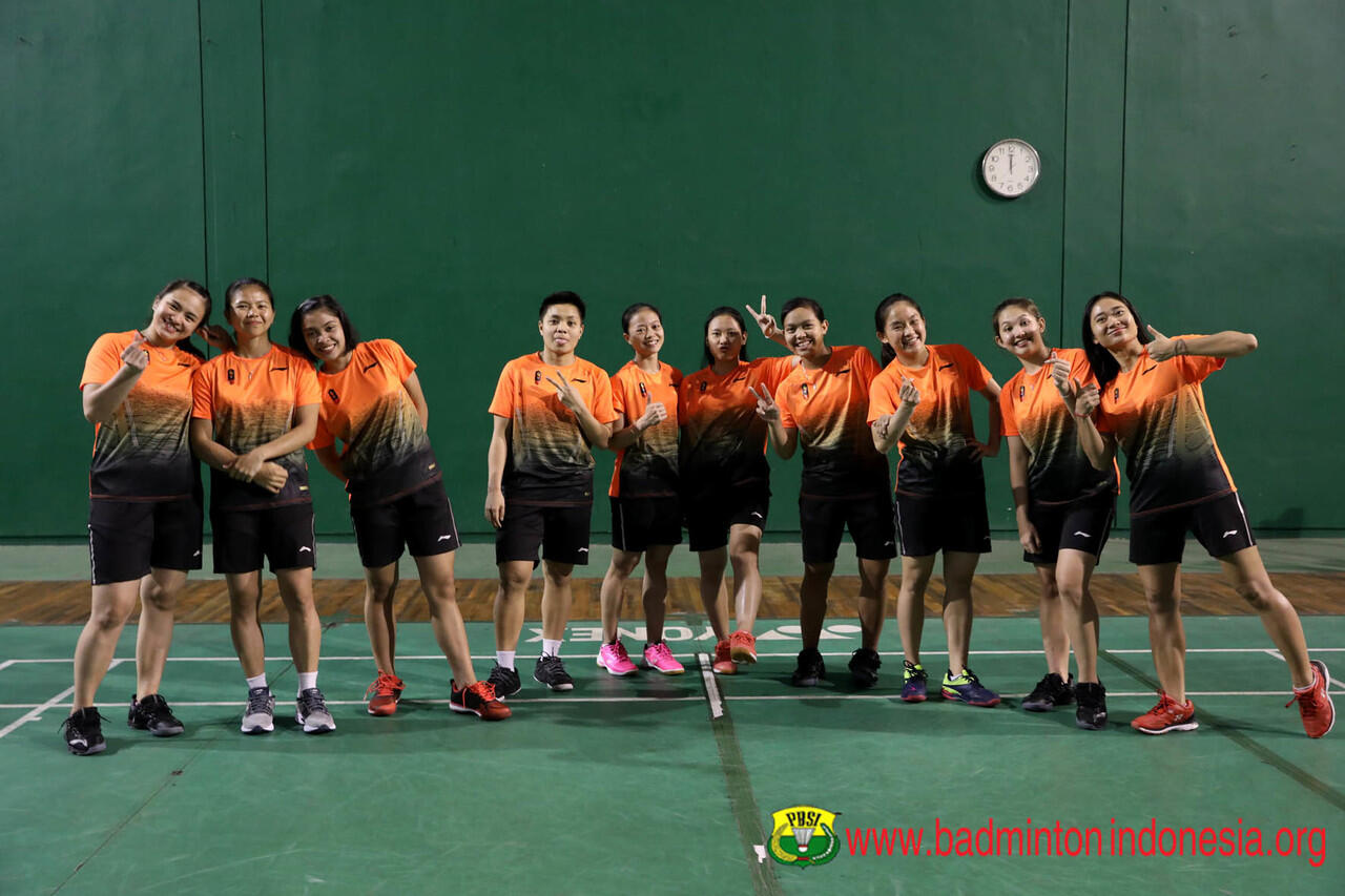 Highlight Final Bulutangkis : Tim Putri Gagal Raih Medali Emas