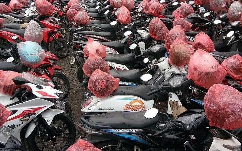 Pengelolaan dan Tukang Parkir yang Kayak Gini Patut Ditiru 