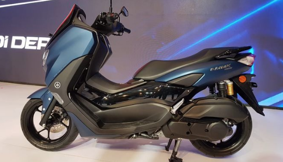 Ini Alasan All New Yamaha Nmax Tak Langsung Dijual