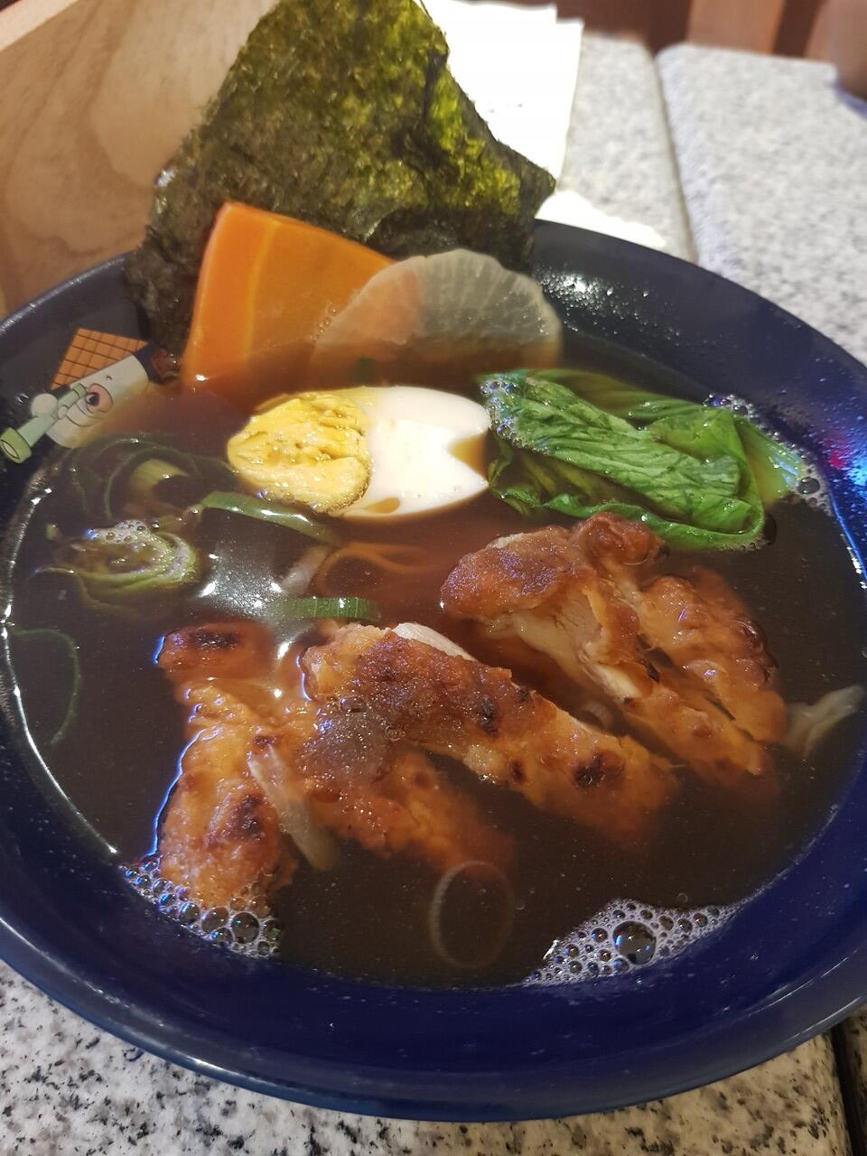 Chicken Ramen