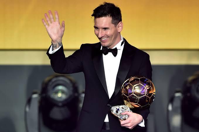 Penghargaan Ballon d'Or 2019 Menjadi Milik Messi GanSis!