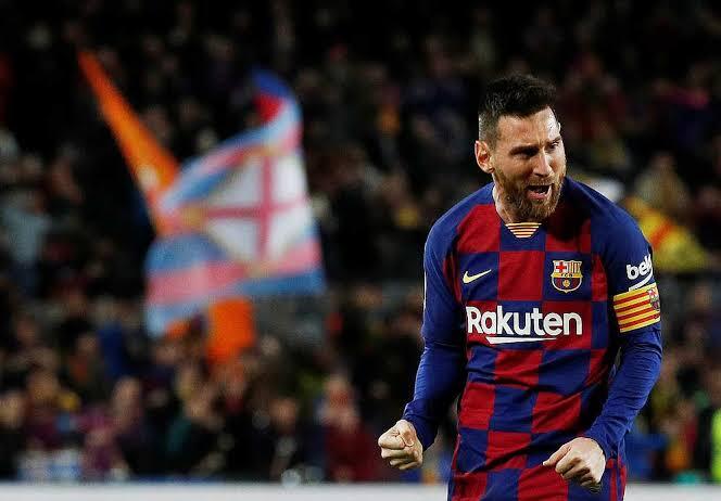 Penghargaan Ballon d'Or 2019 Menjadi Milik Messi GanSis!