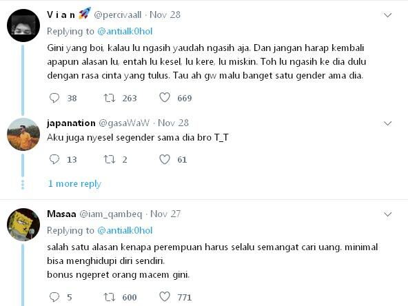 Curhatan Seorang Wanita yang Disuruh Balikin Barang Pemberian Mantan Selama Pacaran