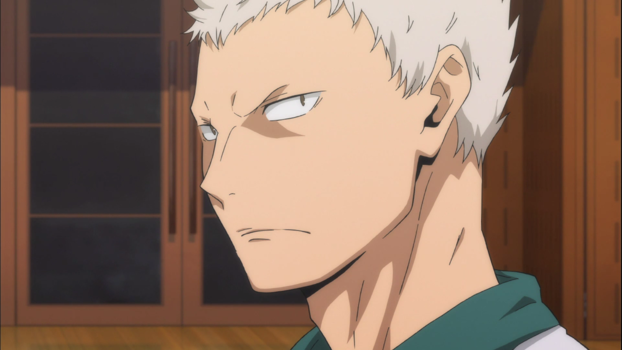 7 Middle Blocker Terbaik di Haikyuu