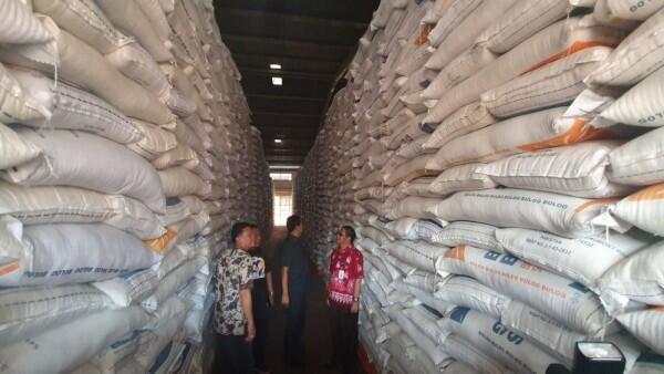 Cadangan Beras akan Dibuang, Bulog Ungkap Kenapa 22.000 Ton Turun Mutu