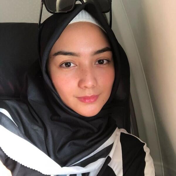 Tampil Menawan saat Menikah, 10 Potret Citra Kirana Tanpa Makeup