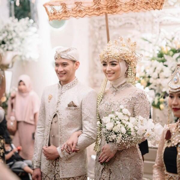 Tampil Menawan saat Menikah, 10 Potret Citra Kirana Tanpa Makeup