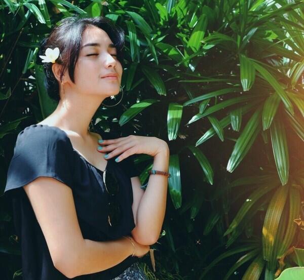 Tampil Menawan saat Menikah, 10 Potret Citra Kirana Tanpa Makeup