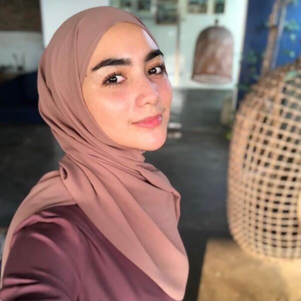 Tampil Menawan saat Menikah, 10 Potret Citra Kirana Tanpa Makeup