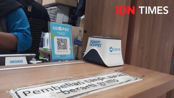 Lippo Jual Saham OVO, INDEF: Strategi Bakar Uang Turun Seiring Resesi