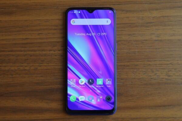 5 Smartphone Terbaru Realme dengan Baterai Jumbo, Tahan Seharian!