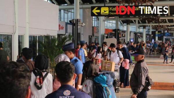 Puncak Arus Libur Natal Diprediksi Terjadi 20-24 Desember 2019