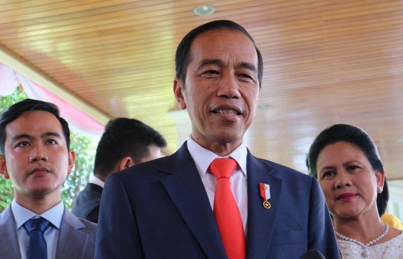 Jokowi: Pengusul Presiden Tiga Periode Hanya Ingin Cari Muka