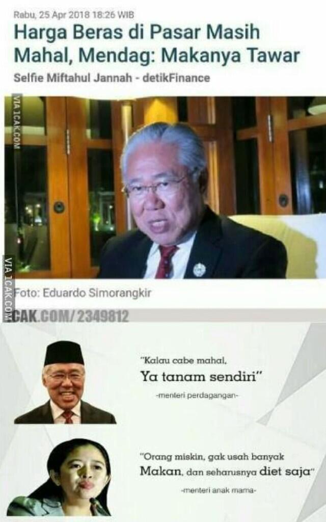 Tagar #TangkapEnggar, Salah Apa Enggartiasto Lukita?