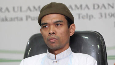 Ustaz Abdul Somad Tak Ingin Perceraiannya Dipublikasikan