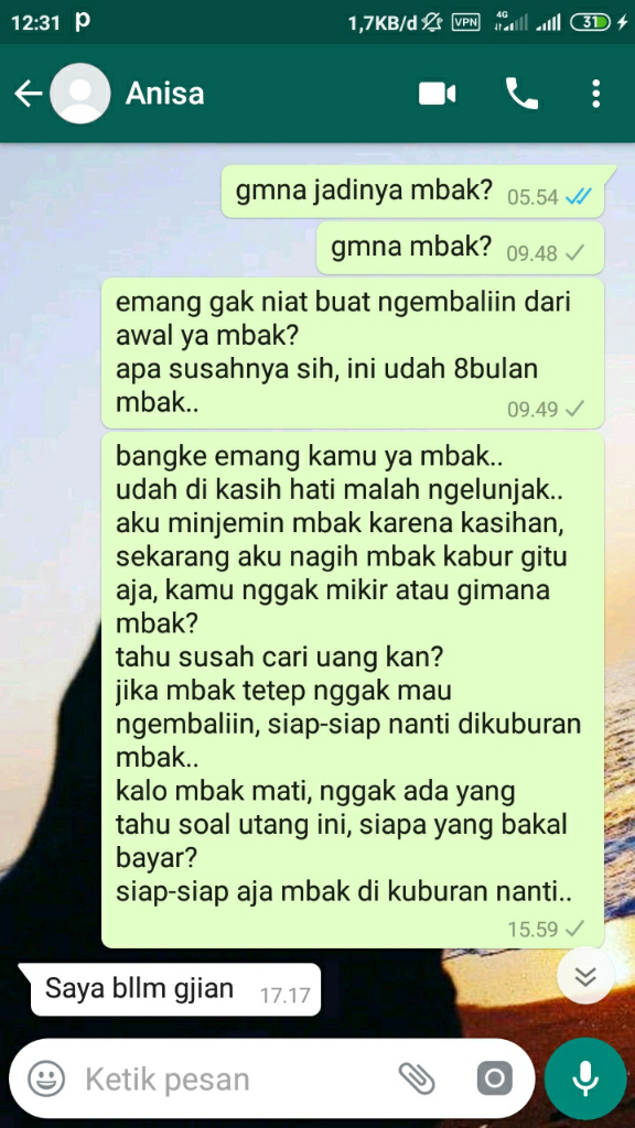 Dilema Meminjamkan Uang, Pengalaman Kasih Pinjam ke Orang Malah Rugi Uang Melayang!