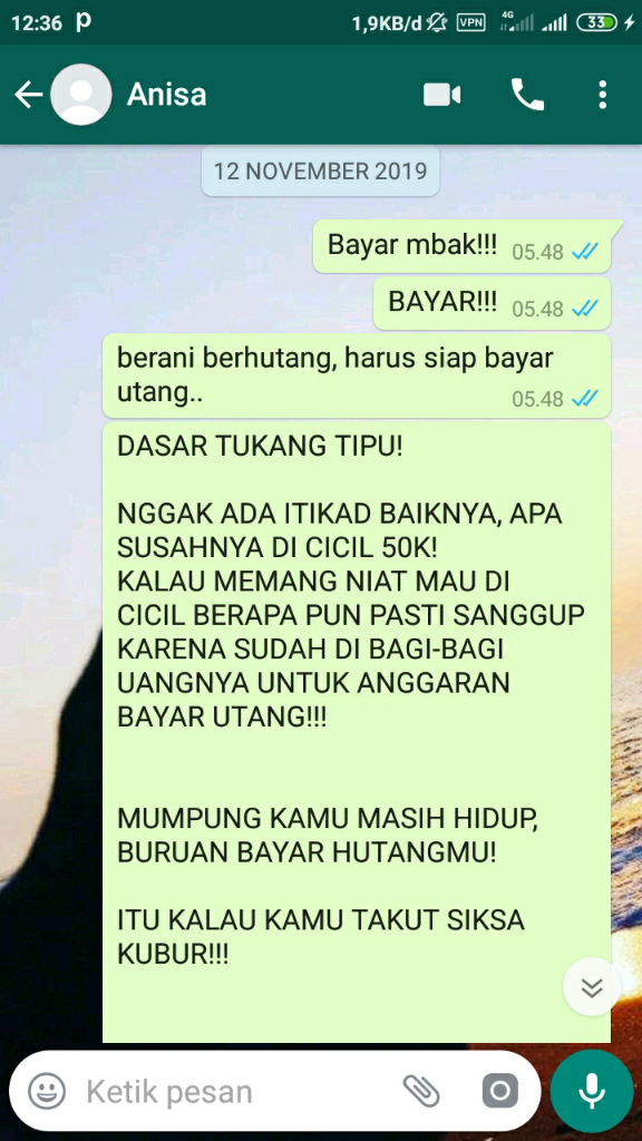 Dilema Meminjamkan Uang, Pengalaman Kasih Pinjam ke Orang Malah Rugi Uang Melayang!