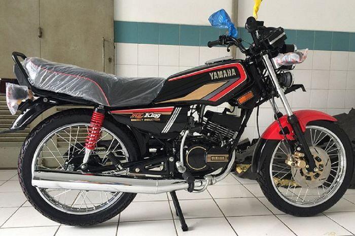 Gila! 3 Motor Tua ini Dijual Hingga Puluhan Juta Rupiah