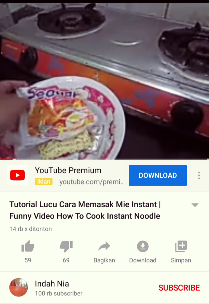 Jangan Ngakak! Inilah Tutorial Nyeleneh Ala Warga +62, Cara Pakai Sandal Juga Ada!