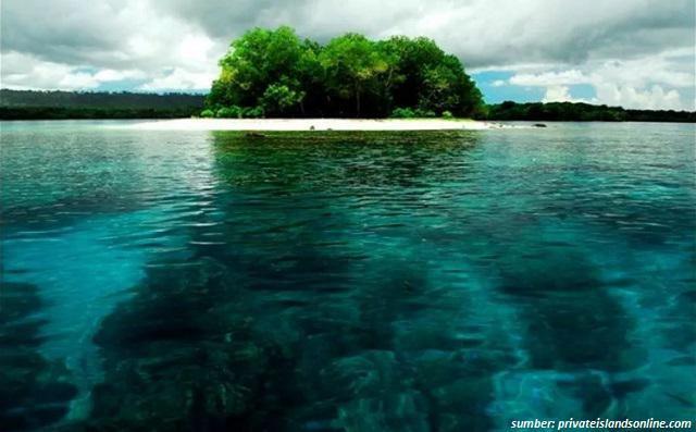 Yuk, Beli Pulau Pulau Cantik Ini! Murah, Gan