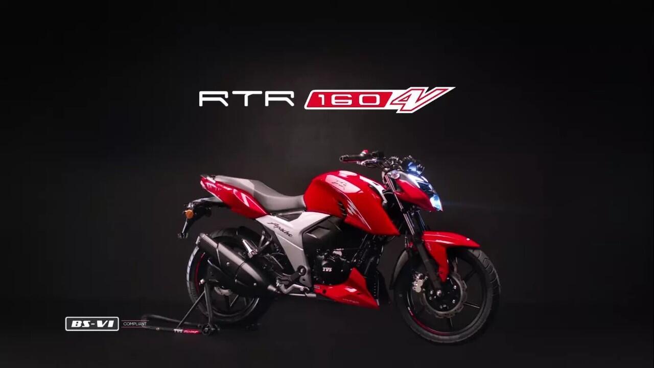 Lama Gak Ada Kabar, Sekarang Pabrikan TVS Produksi Motor Makin Canggih