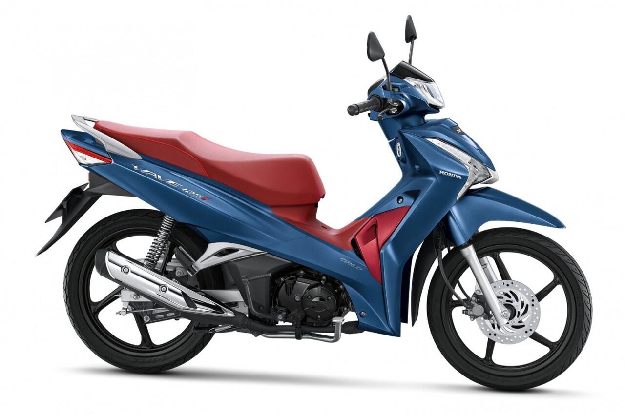 Disini Honda Supra Helm Ini Sudah Stop, Di Thailand Masih Di Produksi &amp; Canggih