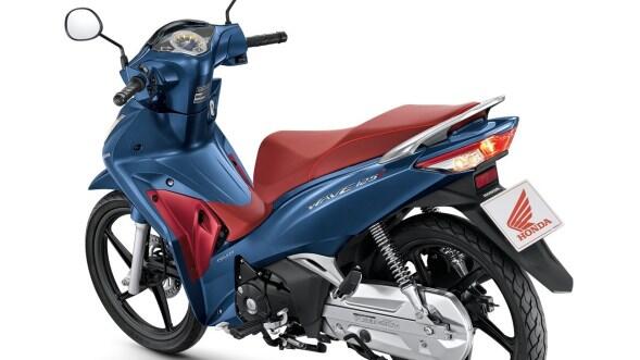Disini Honda Supra Helm Ini Sudah Stop, Di Thailand Masih Di Produksi &amp; Canggih